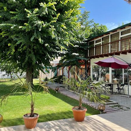 Eco House Hotel Osh Exterior photo